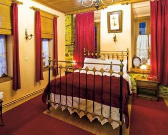 Hotel Siatistino Archontariki - Siátista - Bedroom