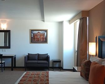 Ankara Pedregal Centro de Convenciones - San Luis Potosí - Sala de estar