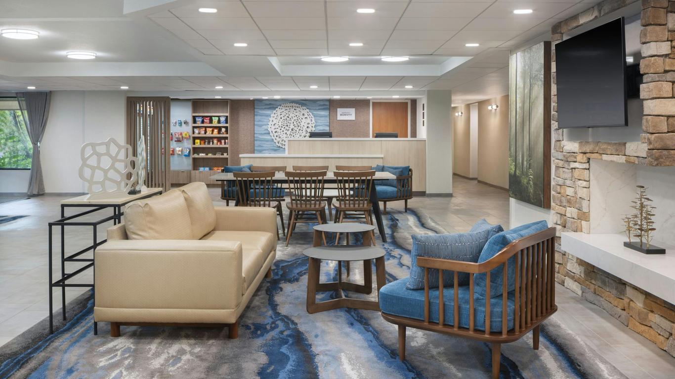 Fairfield Inn by Marriott Mission Viejo Orange County