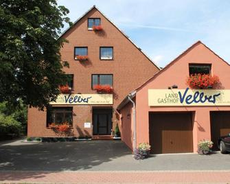 Landgasthof Velber - Seelze - Edificio