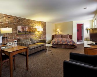 Auberge De La Fontaine - Montréal - Chambre