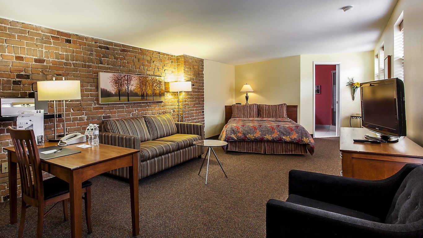 Auberge De La Fontaine