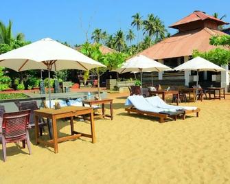Palm Tree Heritage - Varkala - Patio