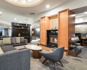 Courtyard by Marriott Toronto Vaughan - Toronto - Lobby