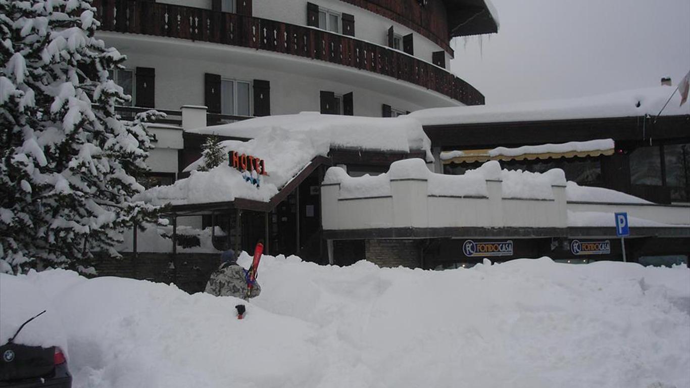 Hotel La Betulla