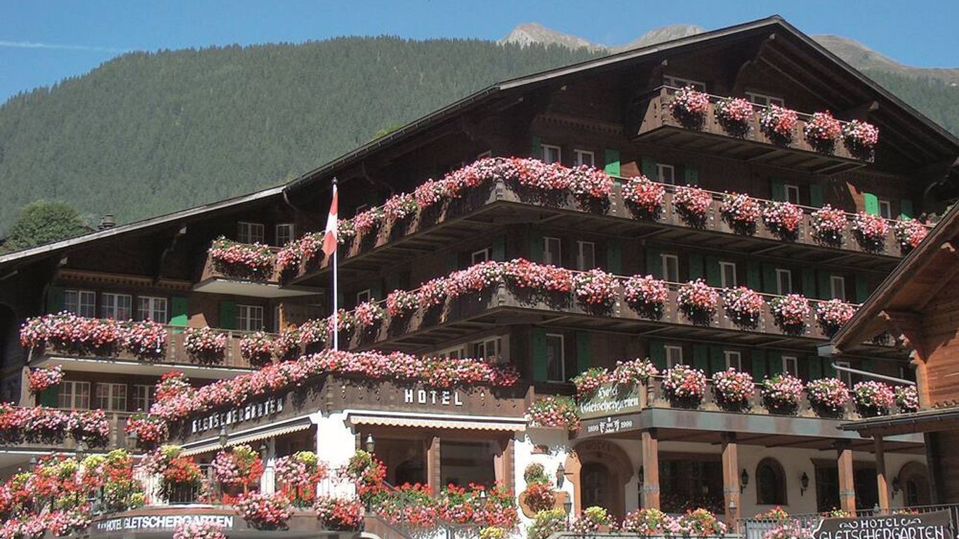 Hotel Gletschergarten