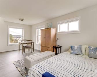 Port Orchard Guest House - Walk to Bay Street! - Port Orchard - Bedroom