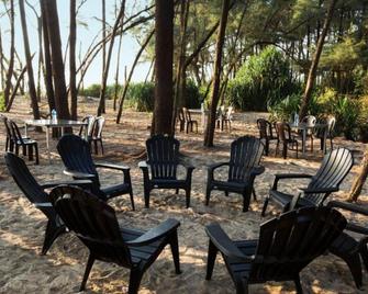 Blue Ocean Sands - On the Beach - Kumta - Patio