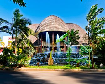 Tanoa Tusitala Hotel - Apia - Edificio