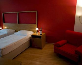 Hotel Payer - Teplice - Bedroom