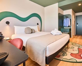 ibis Styles Madrid Airport Valdebebas - Madrid - Chambre
