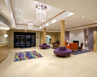Holiday Inn Express & Suites Rock Springs Green River By IHG - Rock Springs - Hall d’entrée
