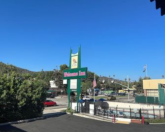 Welcome Inn - Los Angeles - Outdoor view