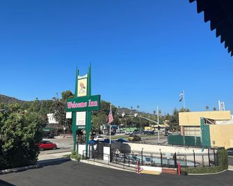 Welcome Inn - Los Ángeles - Vista del exterior