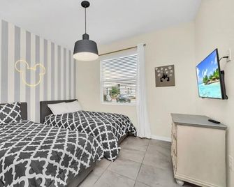Luxury 3-Bed Condo in Storey Lake Resort - 3131 - Kissimmee - Bedroom