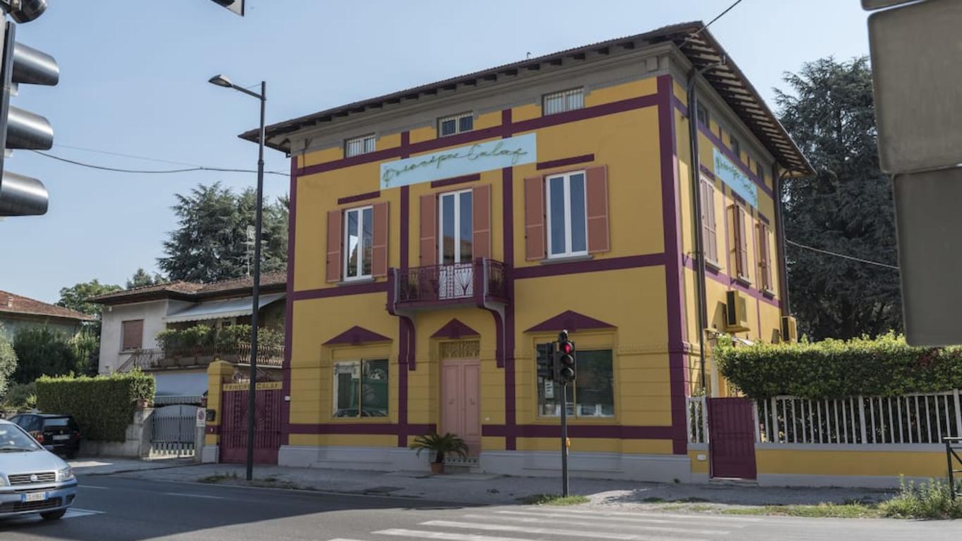 BB La Bella Addormentata e il Principe Calaf