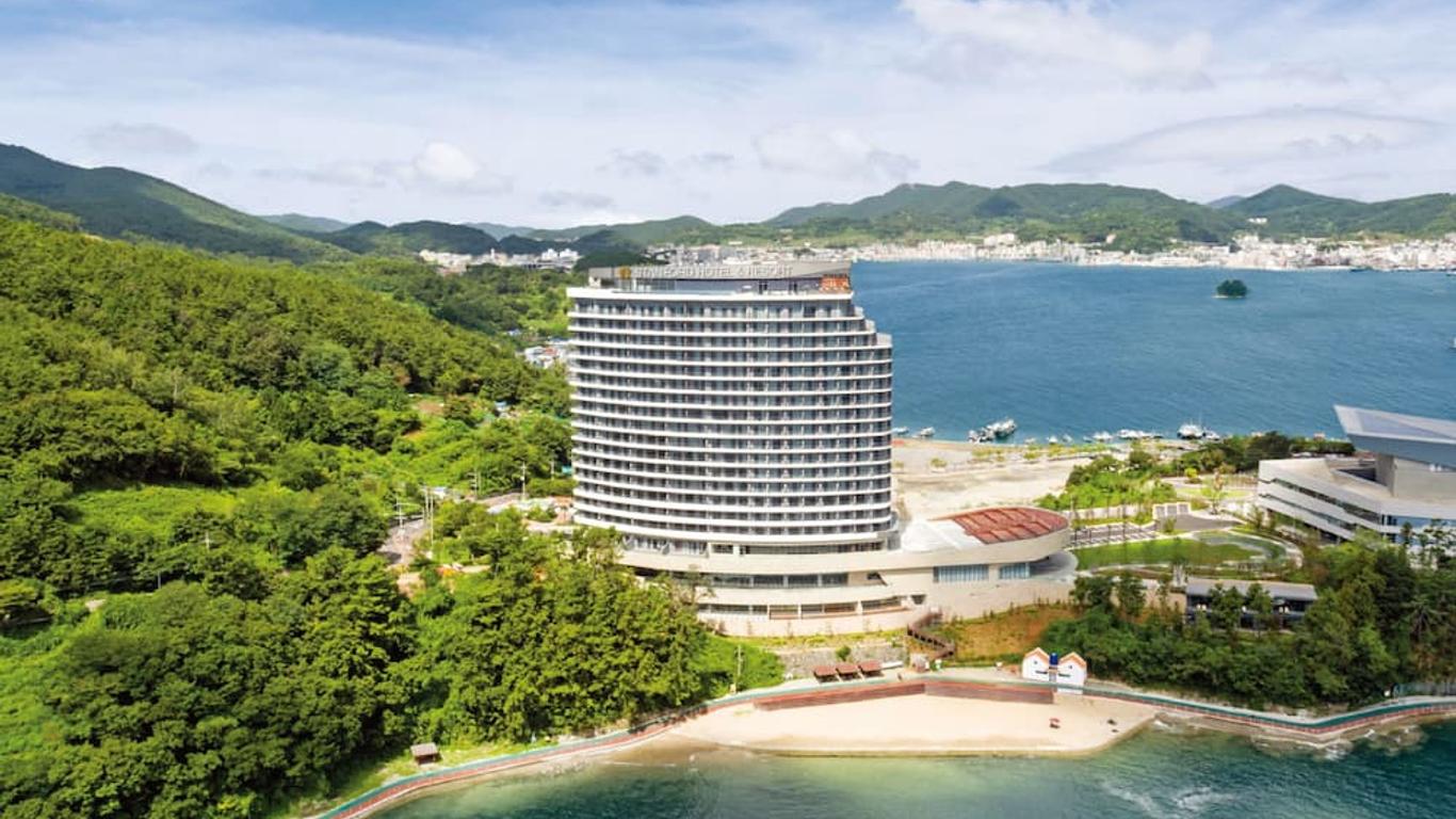 Stanford Hotel&Resort Tongyeong