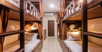 Awesome Dormitory - Μουμπάι - Κρεβατοκάμαρα
