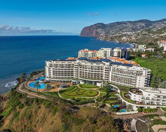 Pestana Grand - Funchal - Building