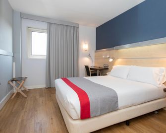 Holiday Inn Express Barcelona - Montmelo By IHG - Granollers - Schlafzimmer