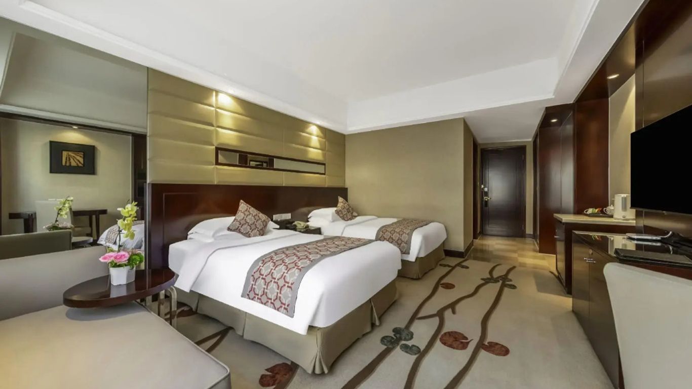 呼和浩特海亮廣場大酒店