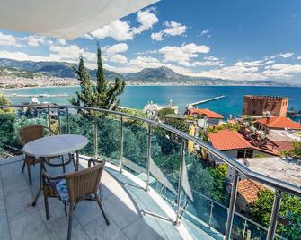 Lemon Villa Hotel - Adult Only - Alanya - Balcony