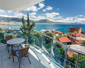 Lemon Villa Hotel - Adult Only - Alanya - Balcony
