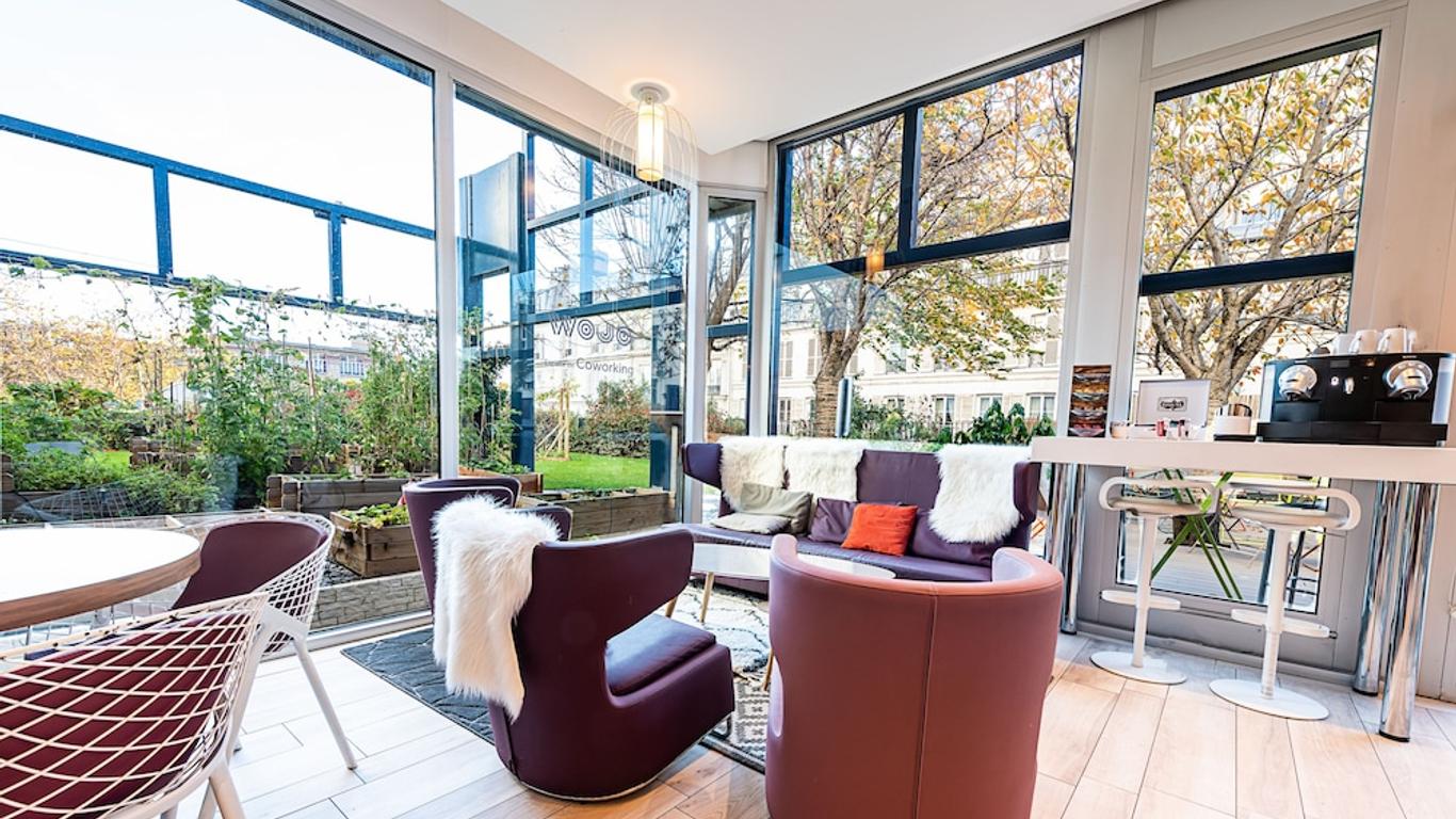 Hôtel Mercure Paris Montmartre Sacré-Coeur