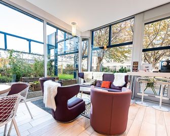 Hôtel Mercure Paris Montmartre Sacré-Coeur - פריז - טרקלין