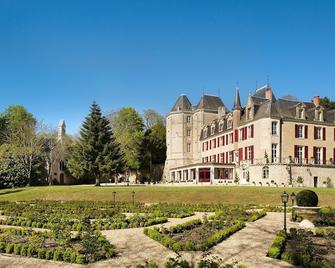Chateau Laroche-Ploquin - Sepmes - Bâtiment