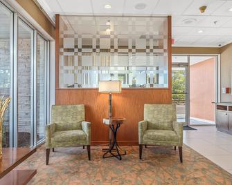 Forest Park Hotel - San Luis - Recepción