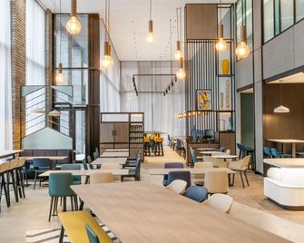 Hyatt House Leeds - Leeds - Restaurant