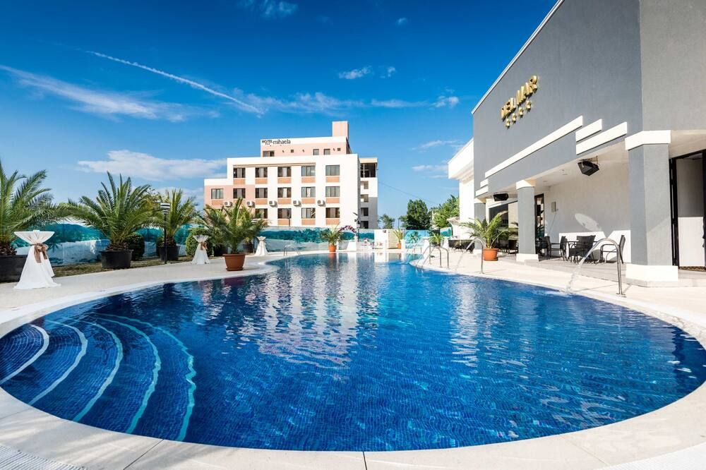 Del Mar Mamaia - מאמאיה - בריכה