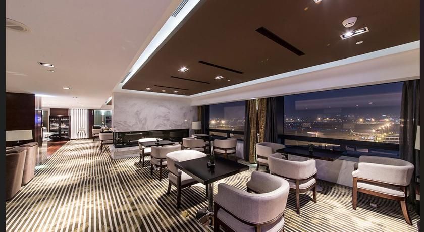 Shanghai Hongqiao Airport Boyue Hotel - Airchina