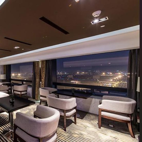 Shanghai Hongqiao Airport Boyue Hotel - Airchina image 1