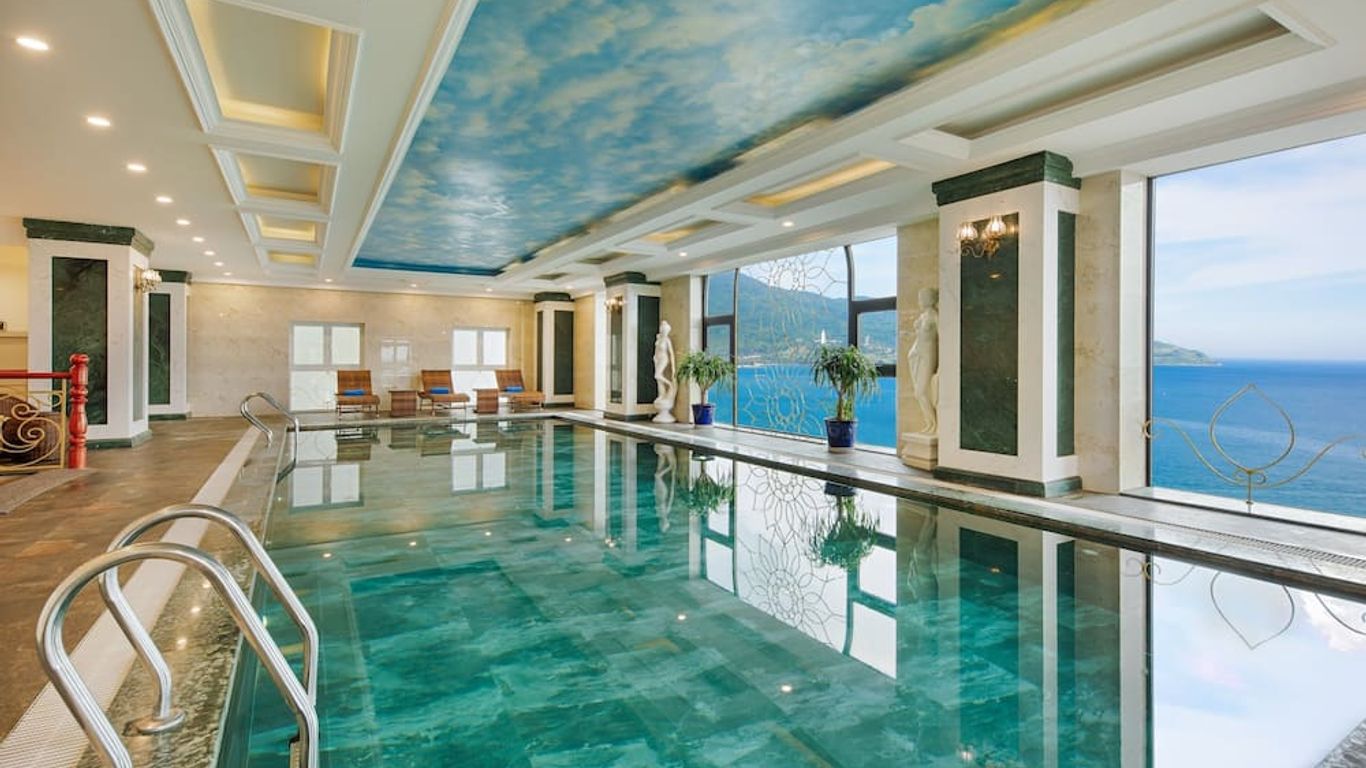 Eden Ocean View Hotel Da Nang