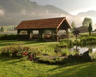 Appartement Seeland - Weissensee - Priveliște în exterior