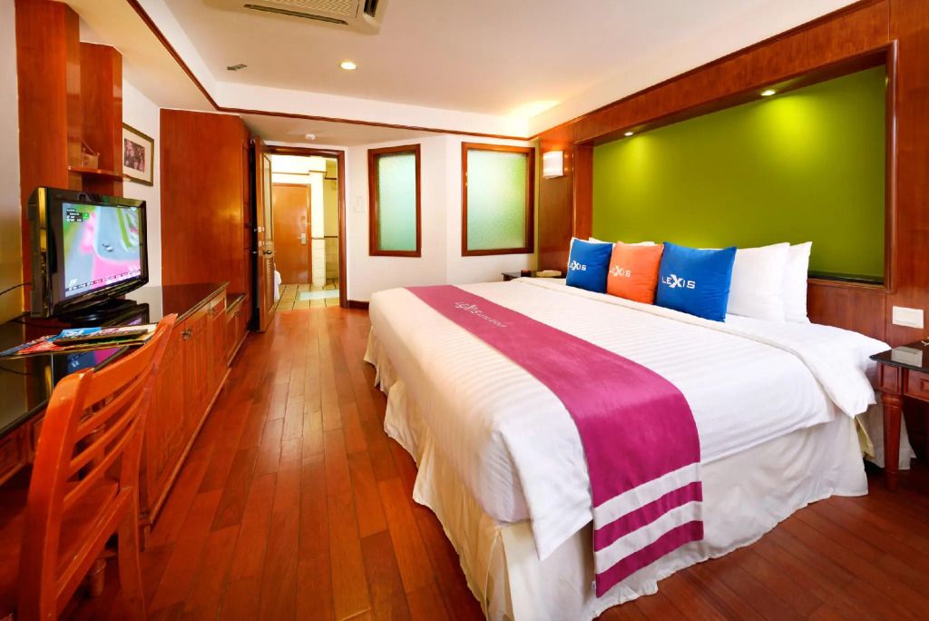 ليكسيس بورت ديكسون - بورت ديكسون