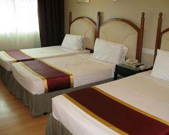 Silam Dynasty Hotel - Lahad Datu - Habitación