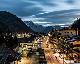 Majestic Hotel - Madonna di Campiglio - Edificio