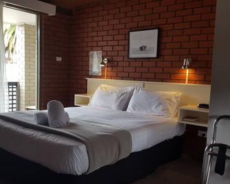 Boat Ramp Motel - Ocean Grove - Makuuhuone