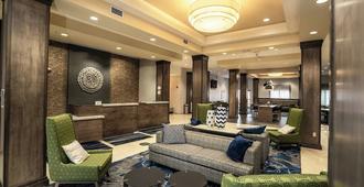 Fairfield Inn & Suites by Marriott Kearney - Kearney - Σαλόνι