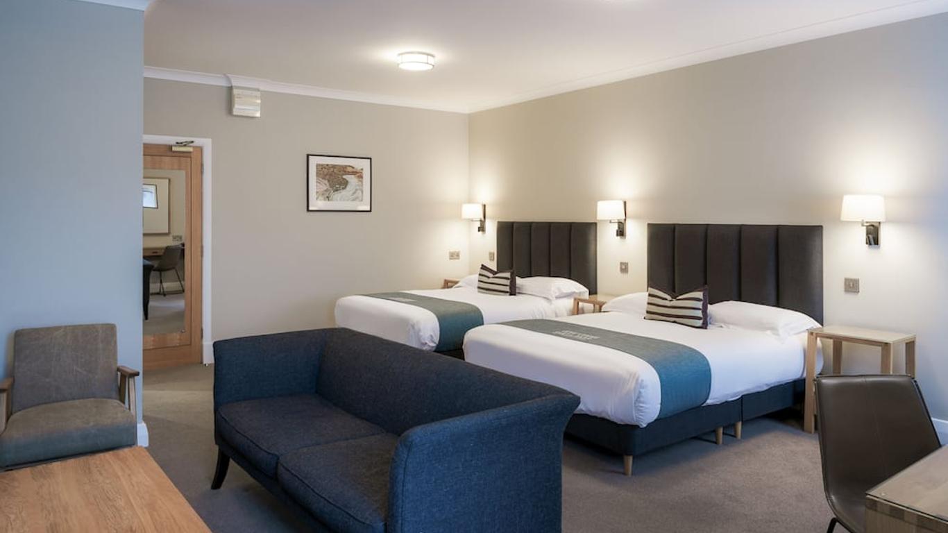 أبريستويث بارك لودج