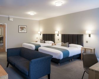 Aberystwyth Park Lodge - Aberystwyth - Sovrum