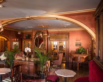 The Inn at Saratoga - Saratoga Springs - Lounge
