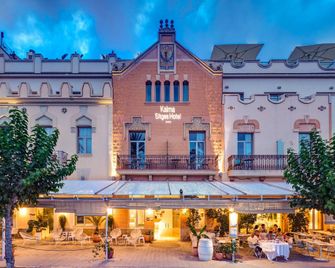 Sercotel Kalma Sitges - סיטגס - בניין