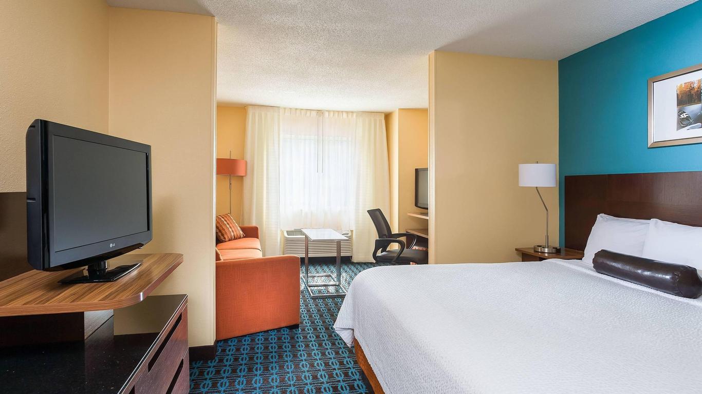 Fairfield Inn & Suites Grand Rapids