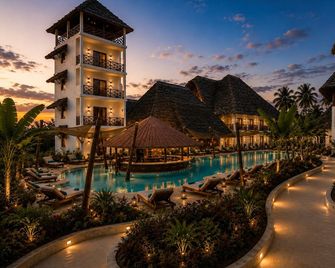 Faro Resort - Nungwi