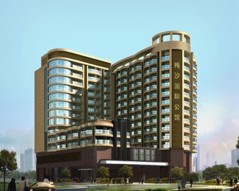 Shenzhen Meisha International Grand Hotel - Shenzhen - Edificio