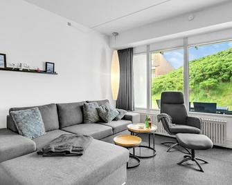 Awesome Apartment In Ringkøbing - Ringkøbing - Living room